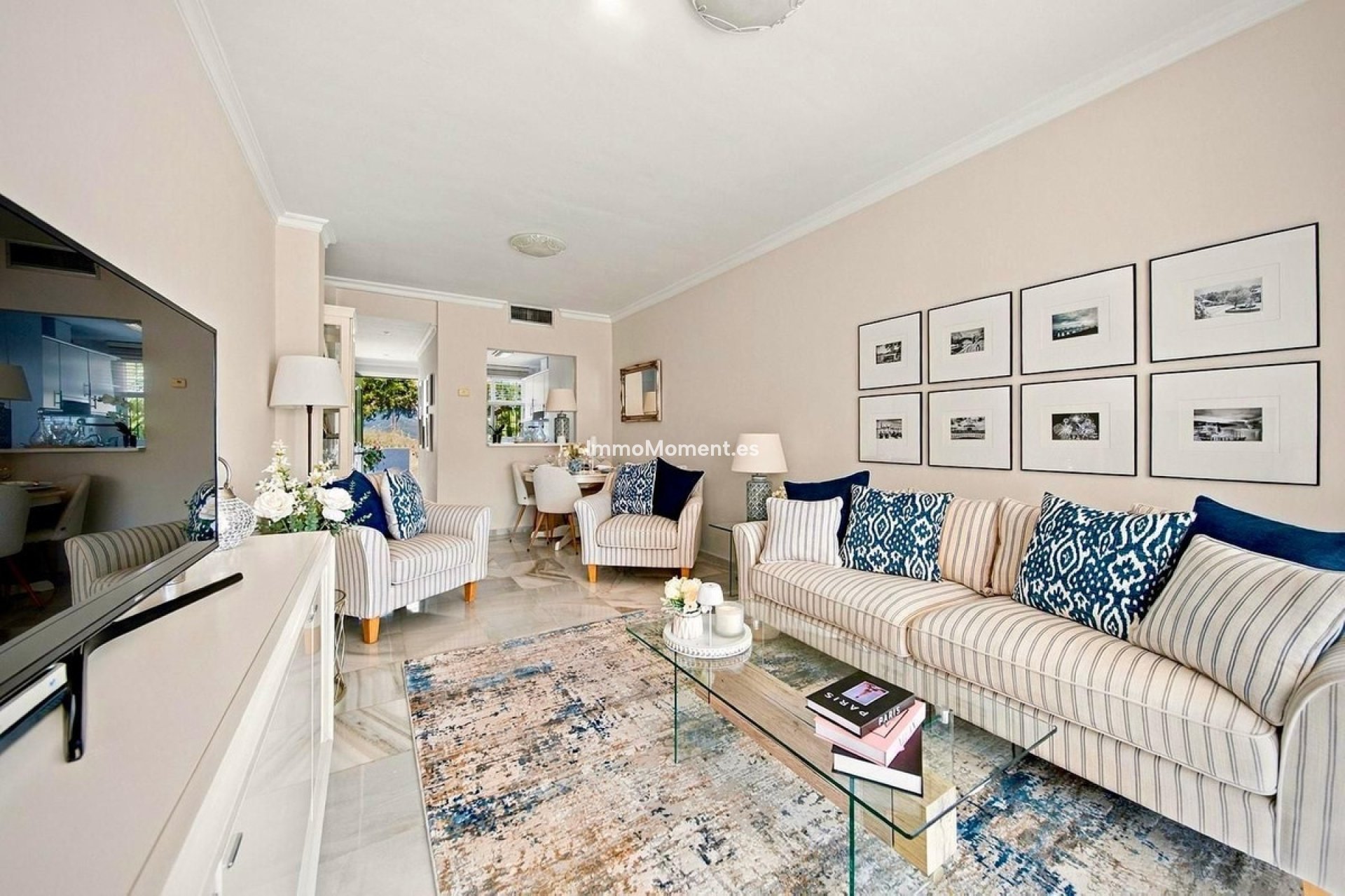 Bestaande woning - Appartement - Marbella - Nueva Andalucía