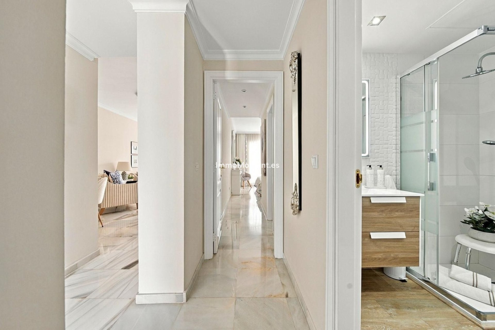 Bestaande woning - Appartement - Marbella - Nueva Andalucía