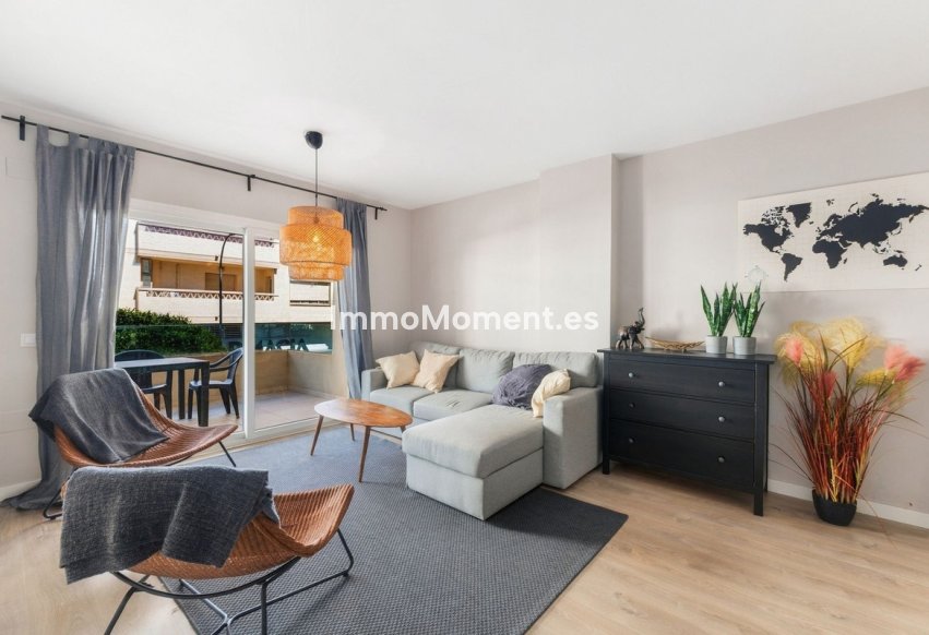Bestaande woning - Appartement - Marbella - Nueva Andalucía