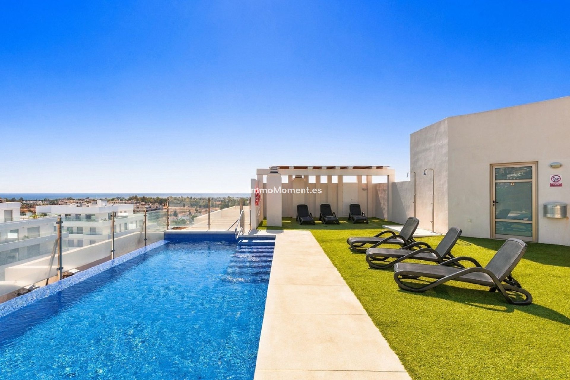 Bestaande woning - Appartement - Marbella - Nueva Andalucía