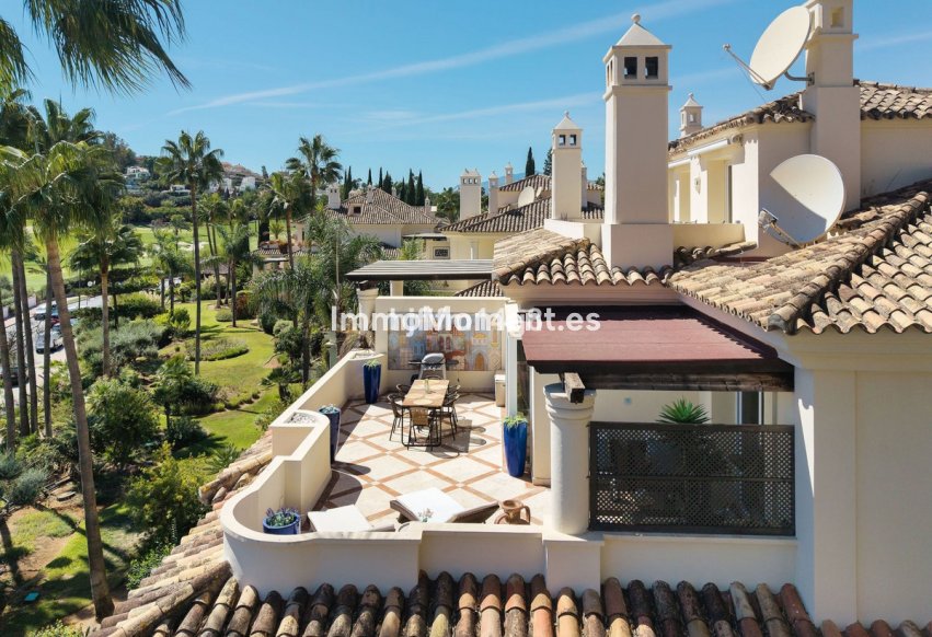 Bestaande woning - Appartement - Marbella - Nueva Andalucía