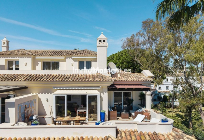 Bestaande woning - Appartement - Marbella - Nueva Andalucía