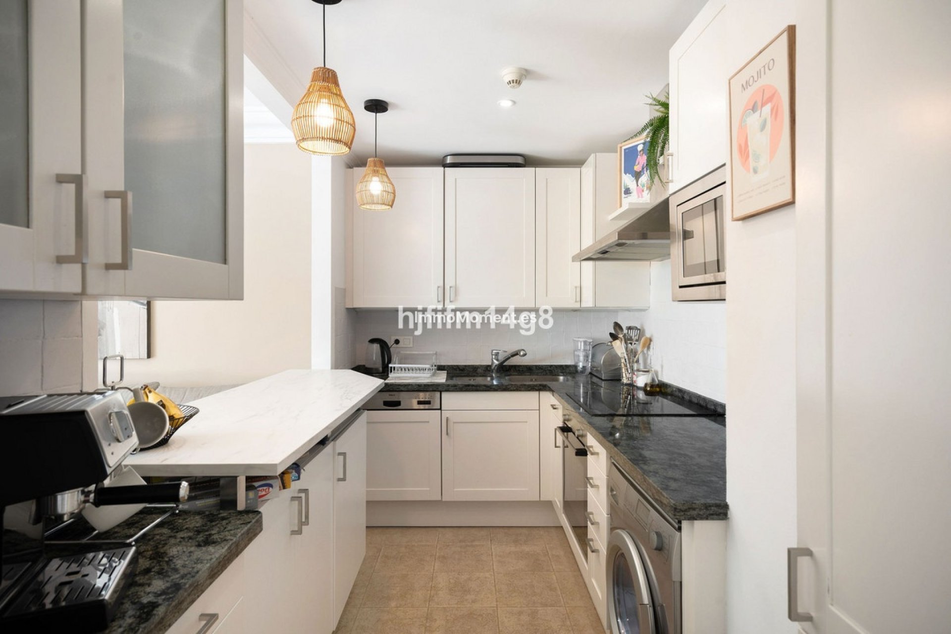 Bestaande woning - Appartement - Marbella - Nueva Andalucía