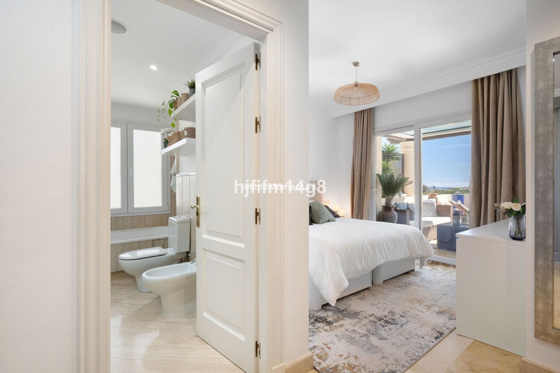 Bestaande woning - Appartement - Marbella - Nueva Andalucía