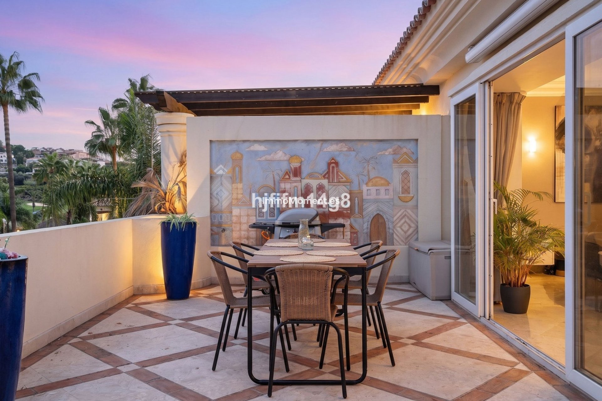 Bestaande woning - Appartement - Marbella - Nueva Andalucía
