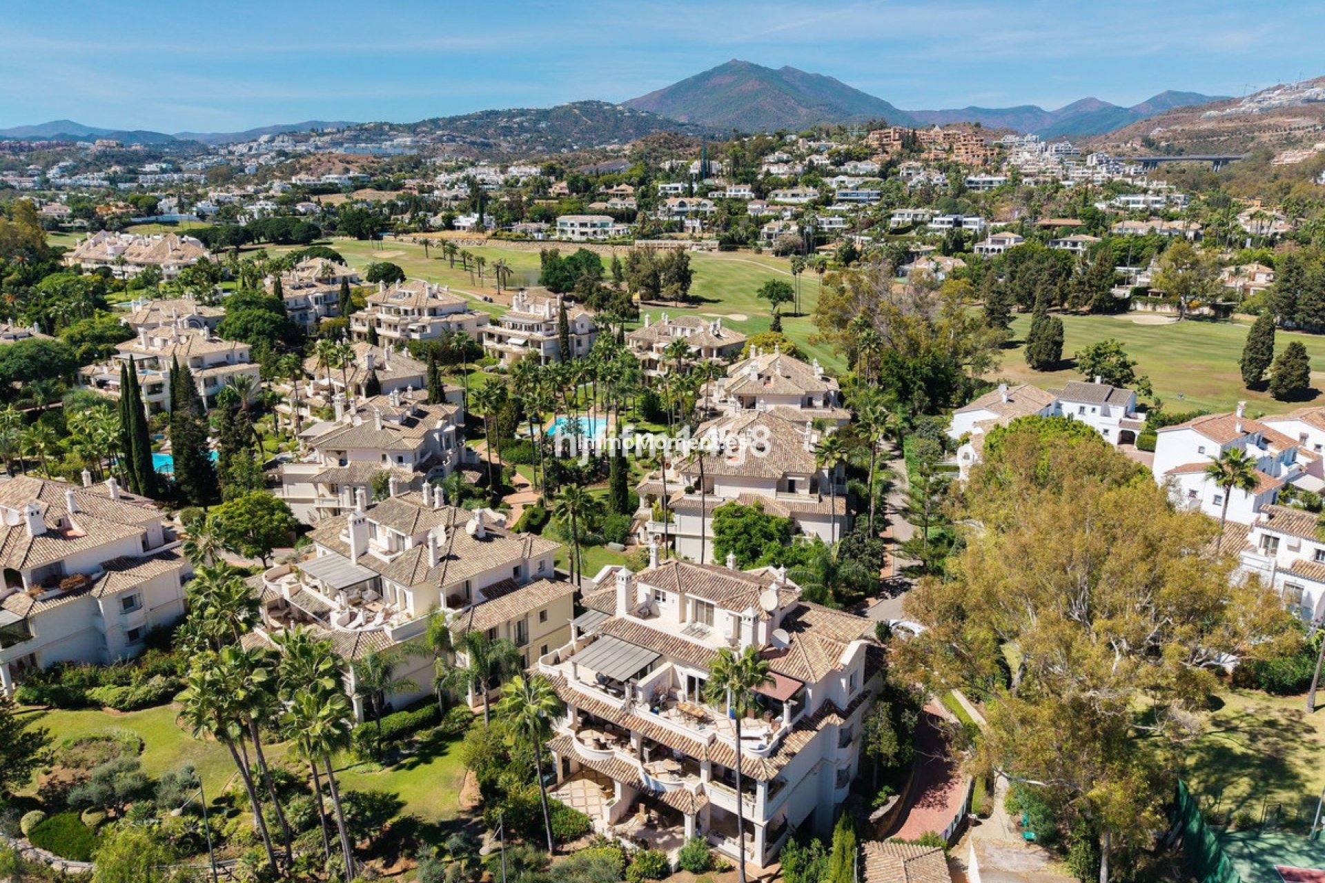 Bestaande woning - Appartement - Marbella - Nueva Andalucía