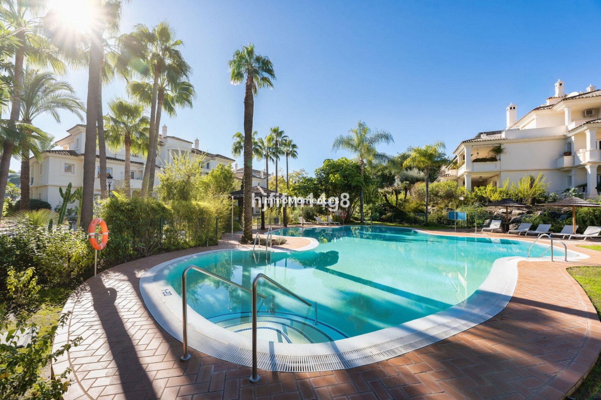 Bestaande woning - Appartement - Marbella - Nueva Andalucía