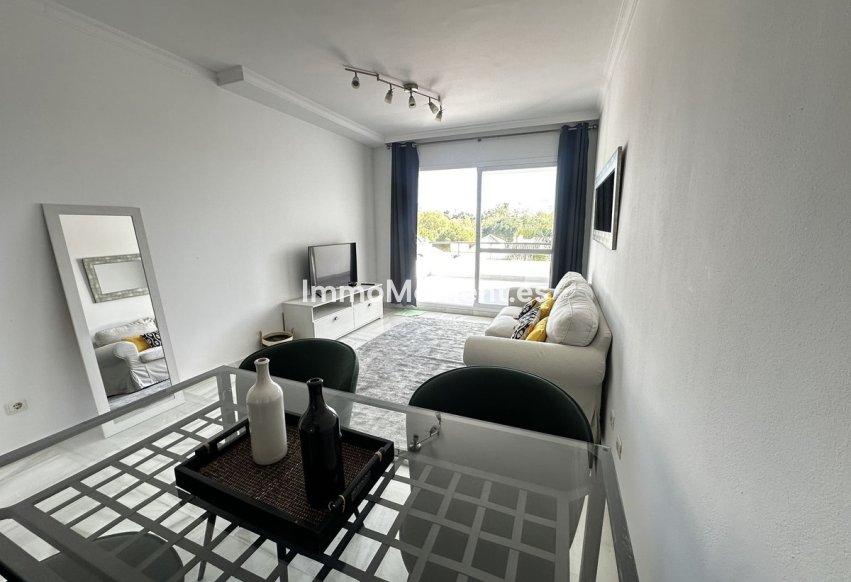 Bestaande woning - Appartement - Marbella - Nueva Andalucía