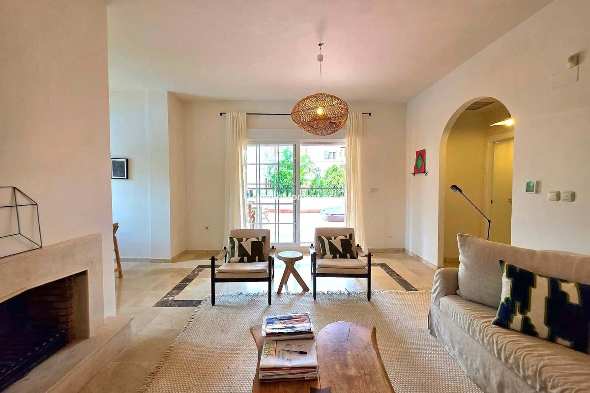 Bestaande woning - Appartement - Marbella - Nueva Andalucía