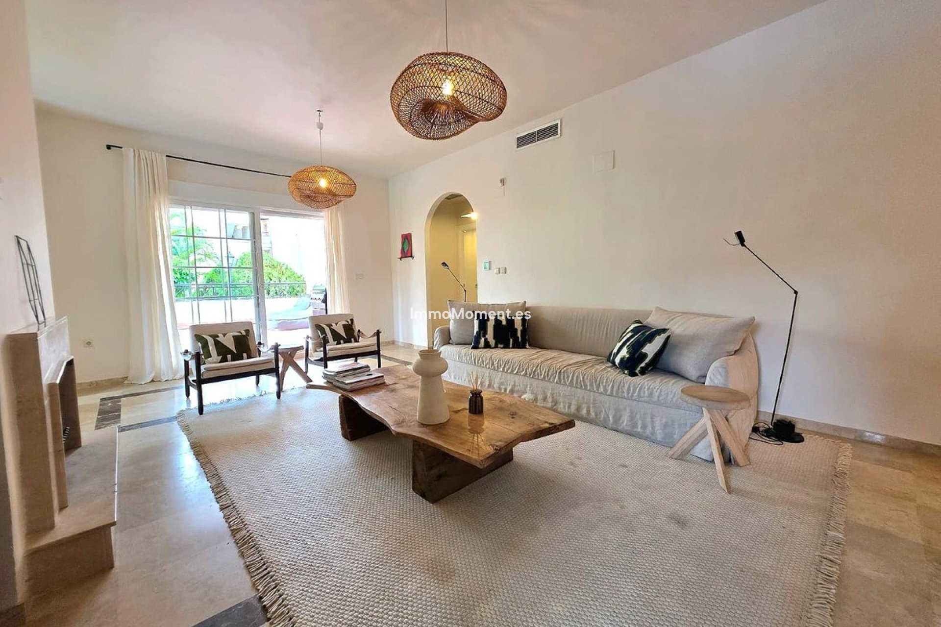 Bestaande woning - Appartement - Marbella - Nueva Andalucía