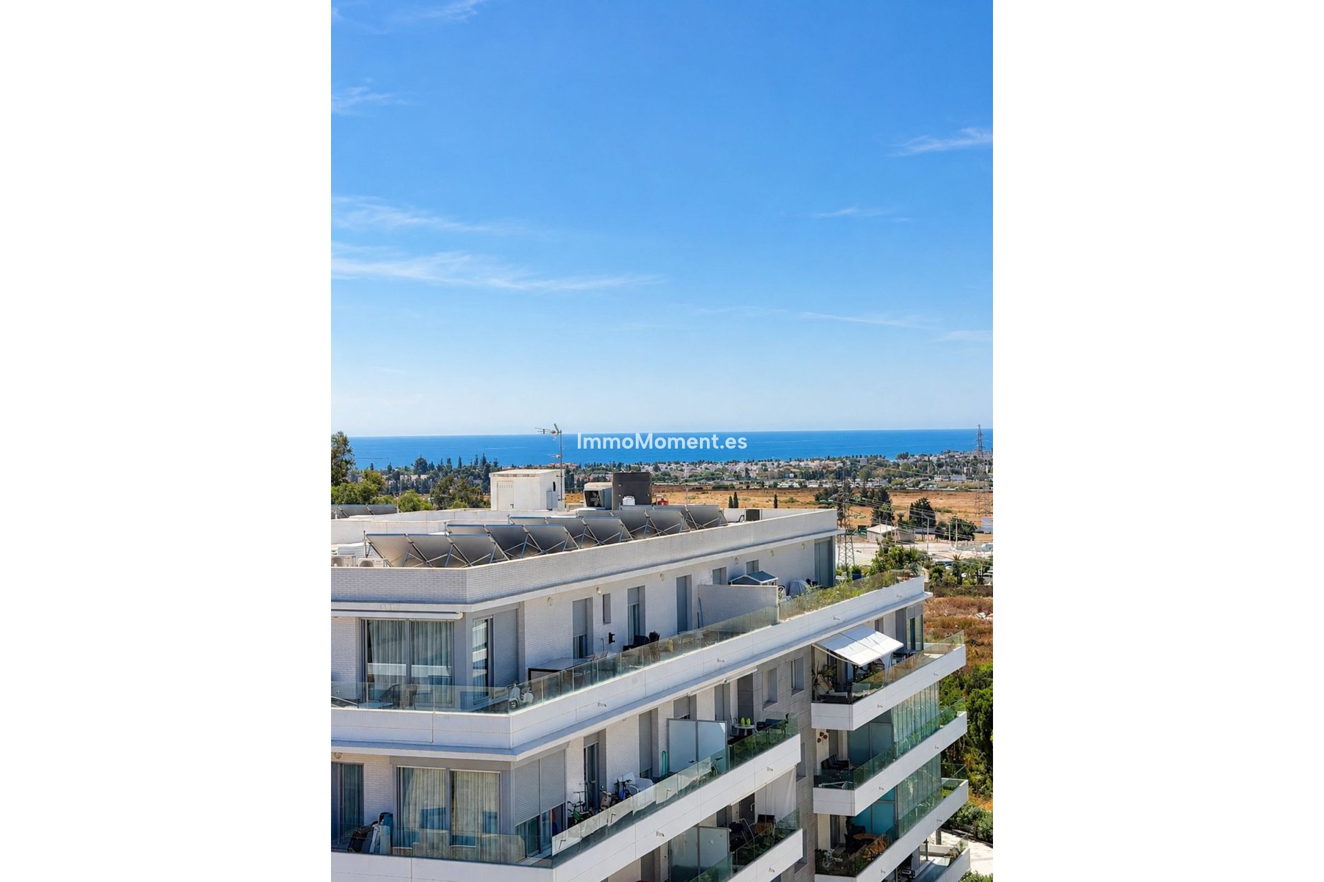 Bestaande woning - Appartement - Marbella - Nueva Andalucía