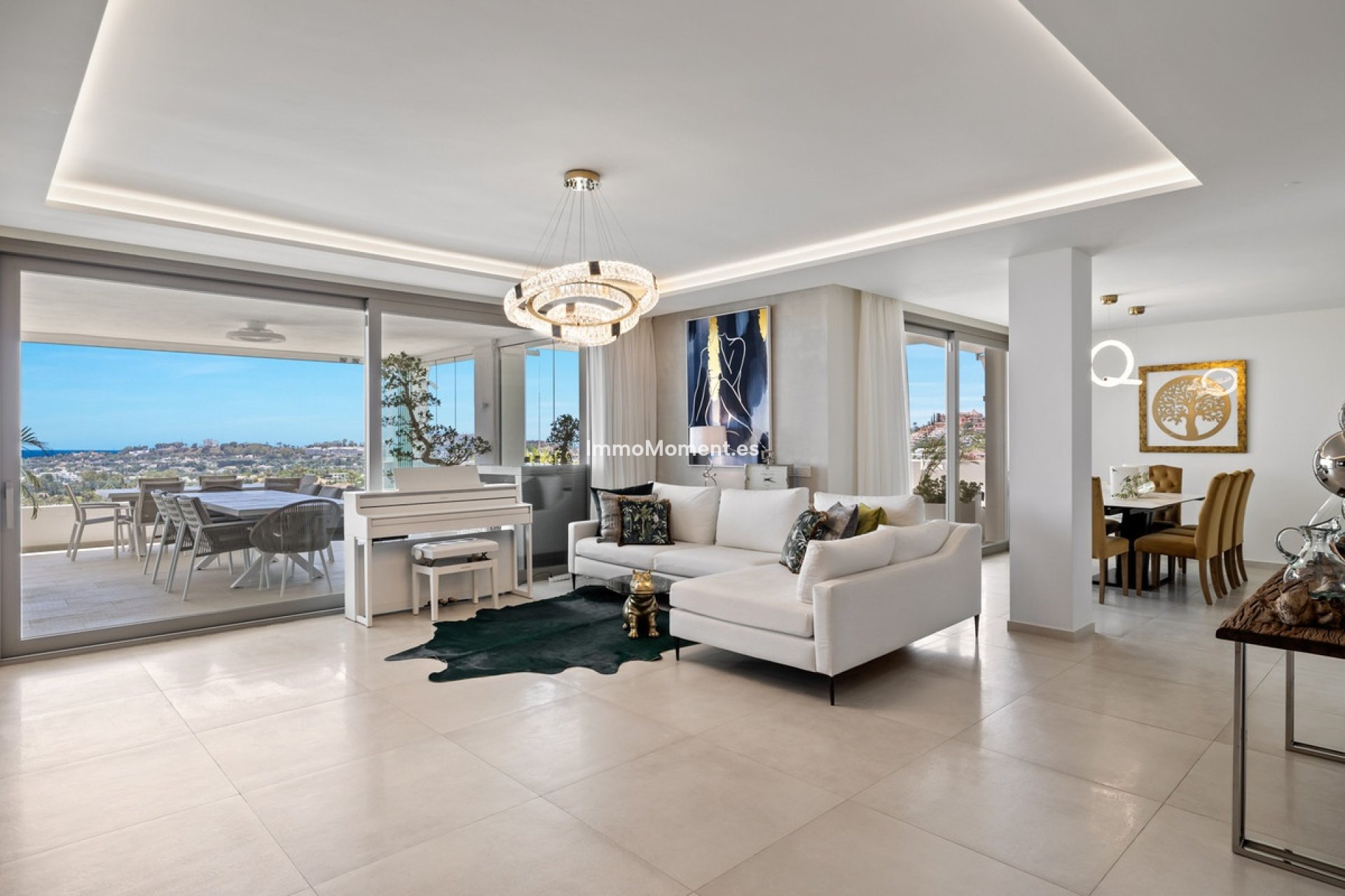 Bestaande woning - Appartement - Marbella - Nueva Andalucía
