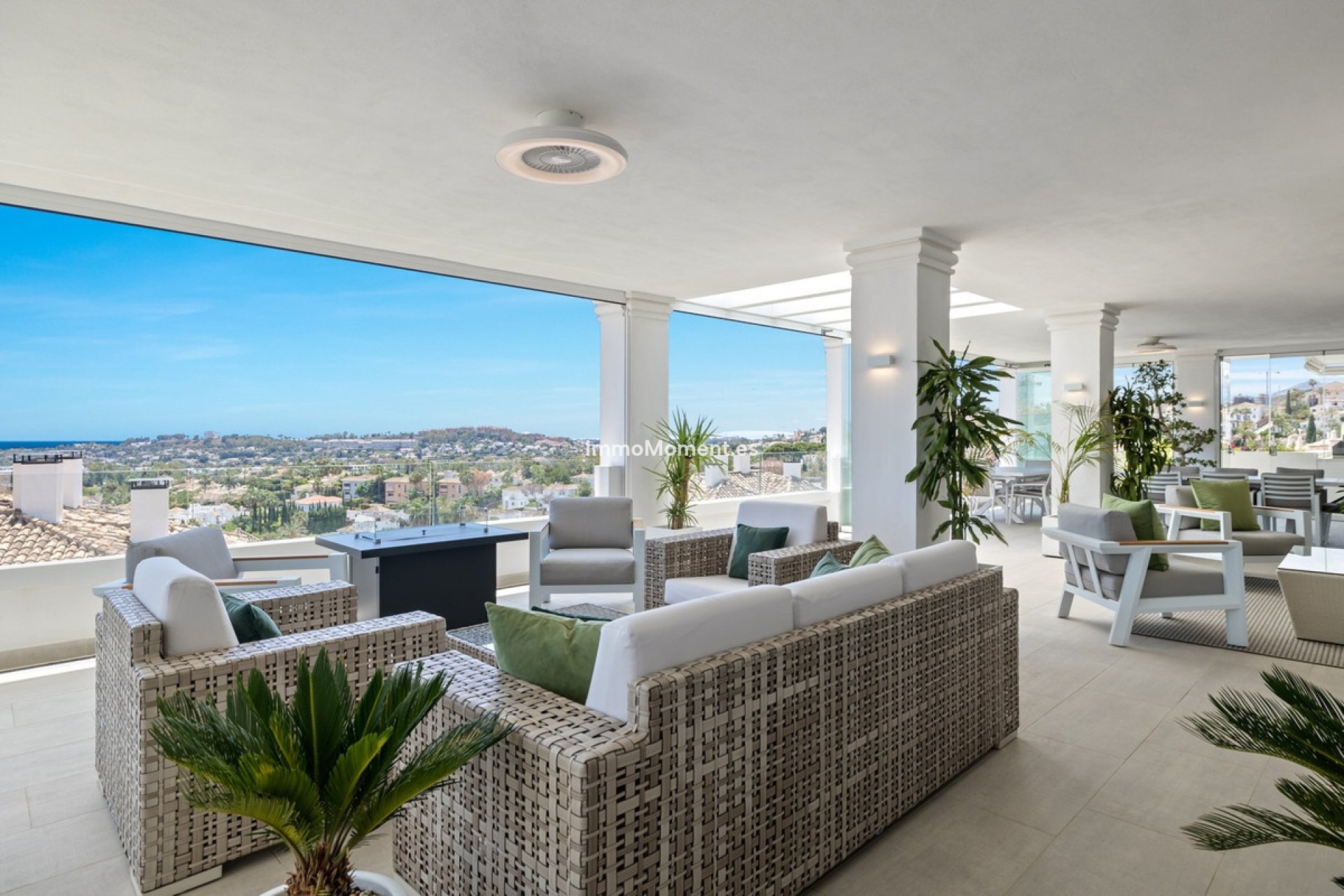 Bestaande woning - Appartement - Marbella - Nueva Andalucía