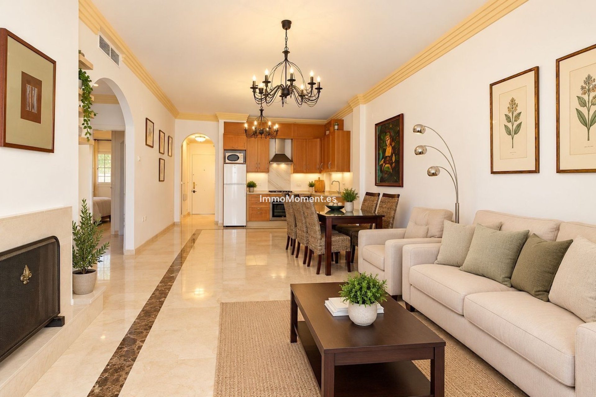 Bestaande woning - Appartement - Marbella - Nueva Andalucía