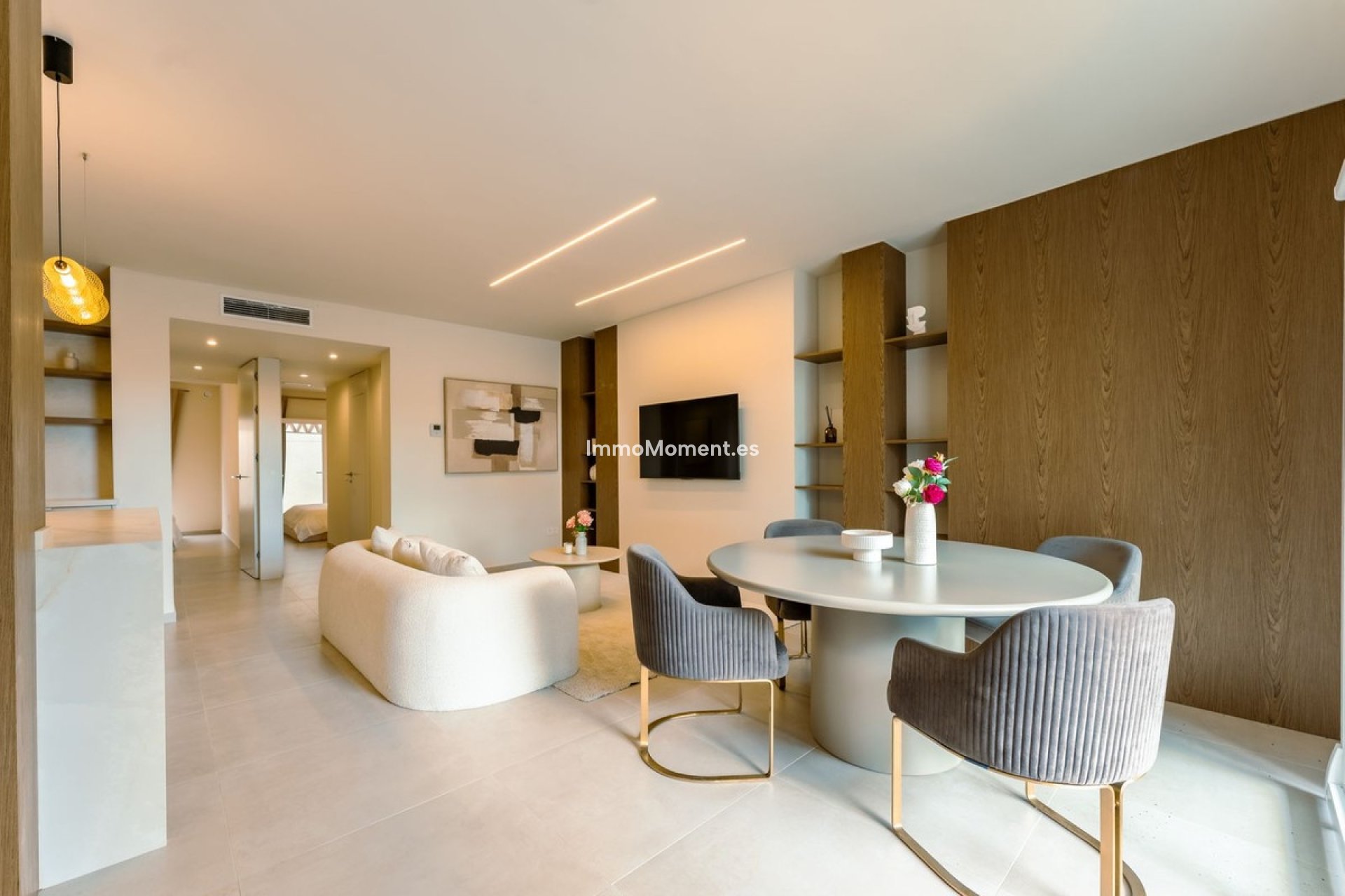Bestaande woning - Appartement - Marbella - Nueva Andalucía