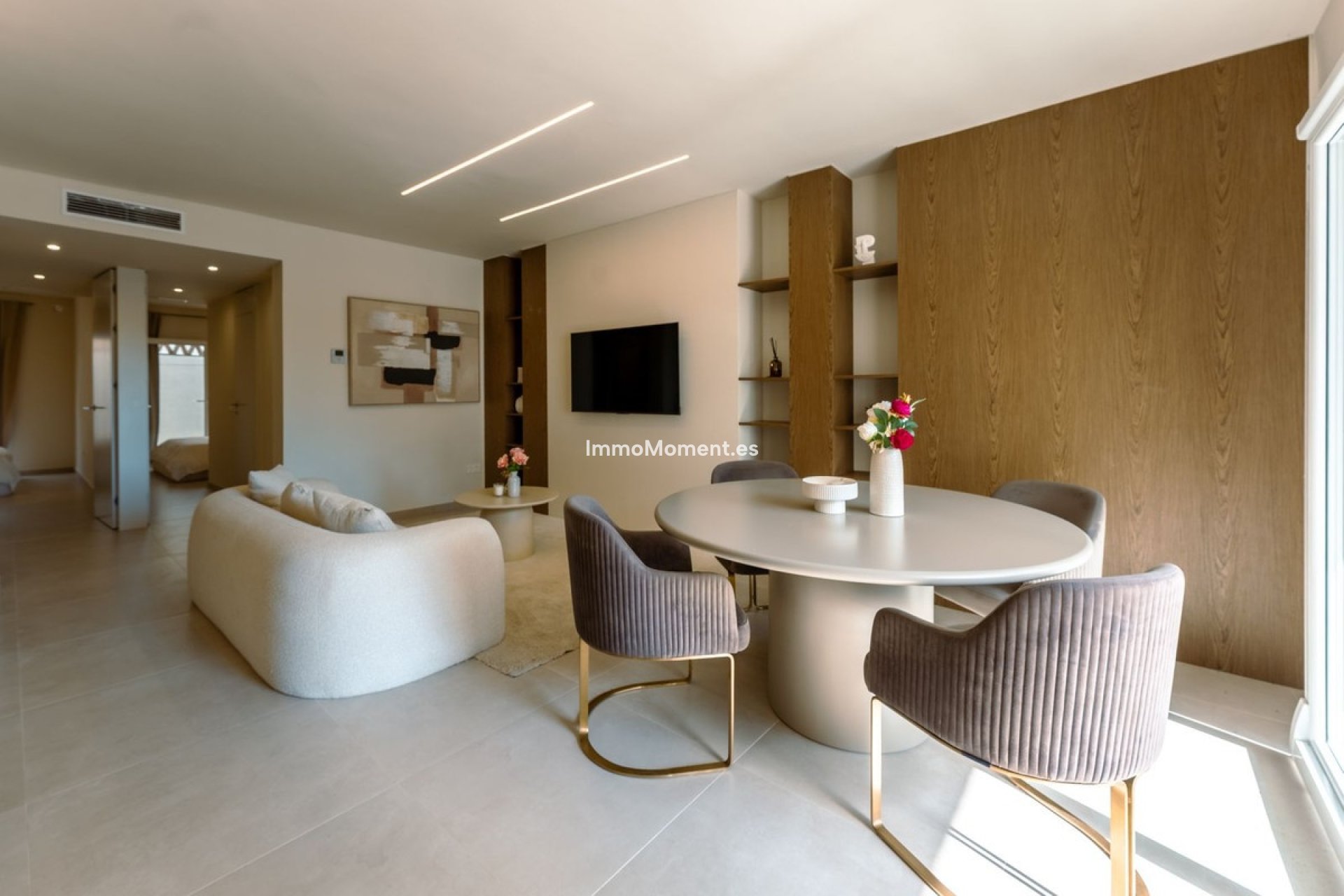 Bestaande woning - Appartement - Marbella - Nueva Andalucía