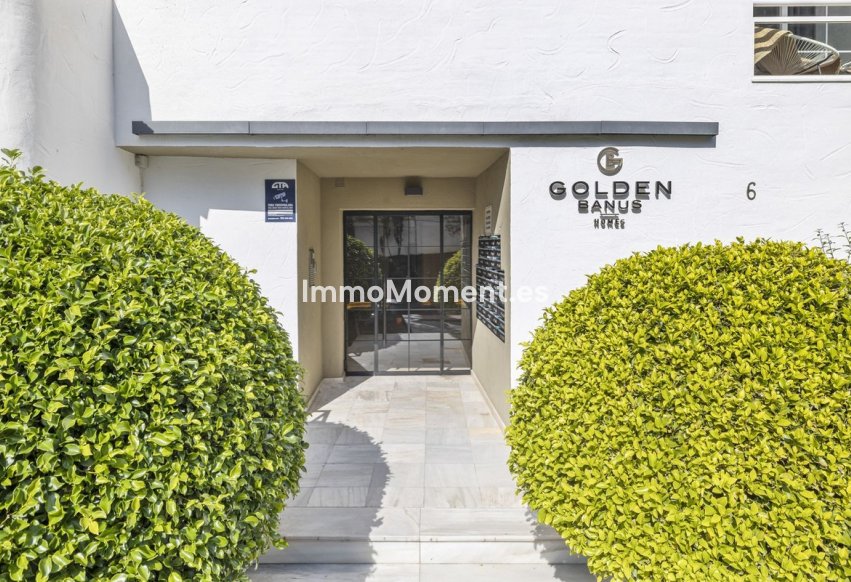 Bestaande woning - Appartement - Marbella - Nueva Andalucía