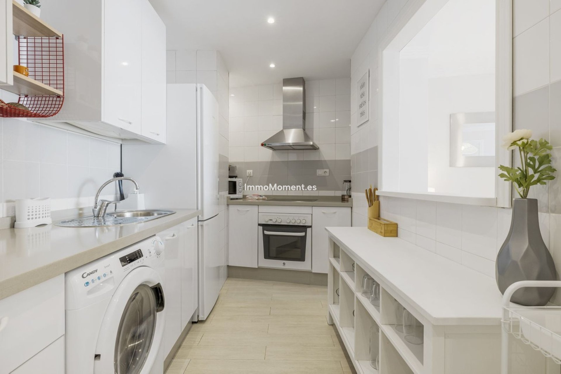 Bestaande woning - Appartement - Marbella - Nueva Andalucía