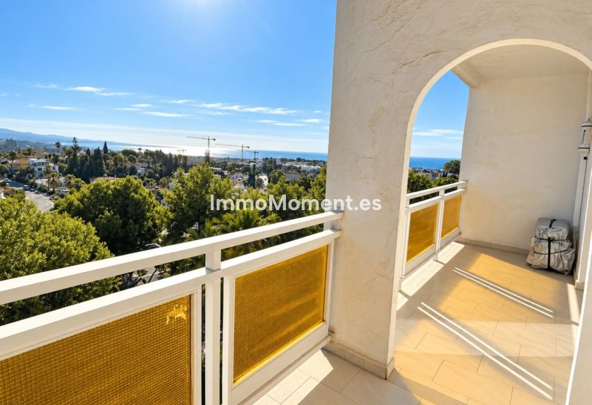 Bestaande woning - Appartement - Marbella - Nueva Andalucía