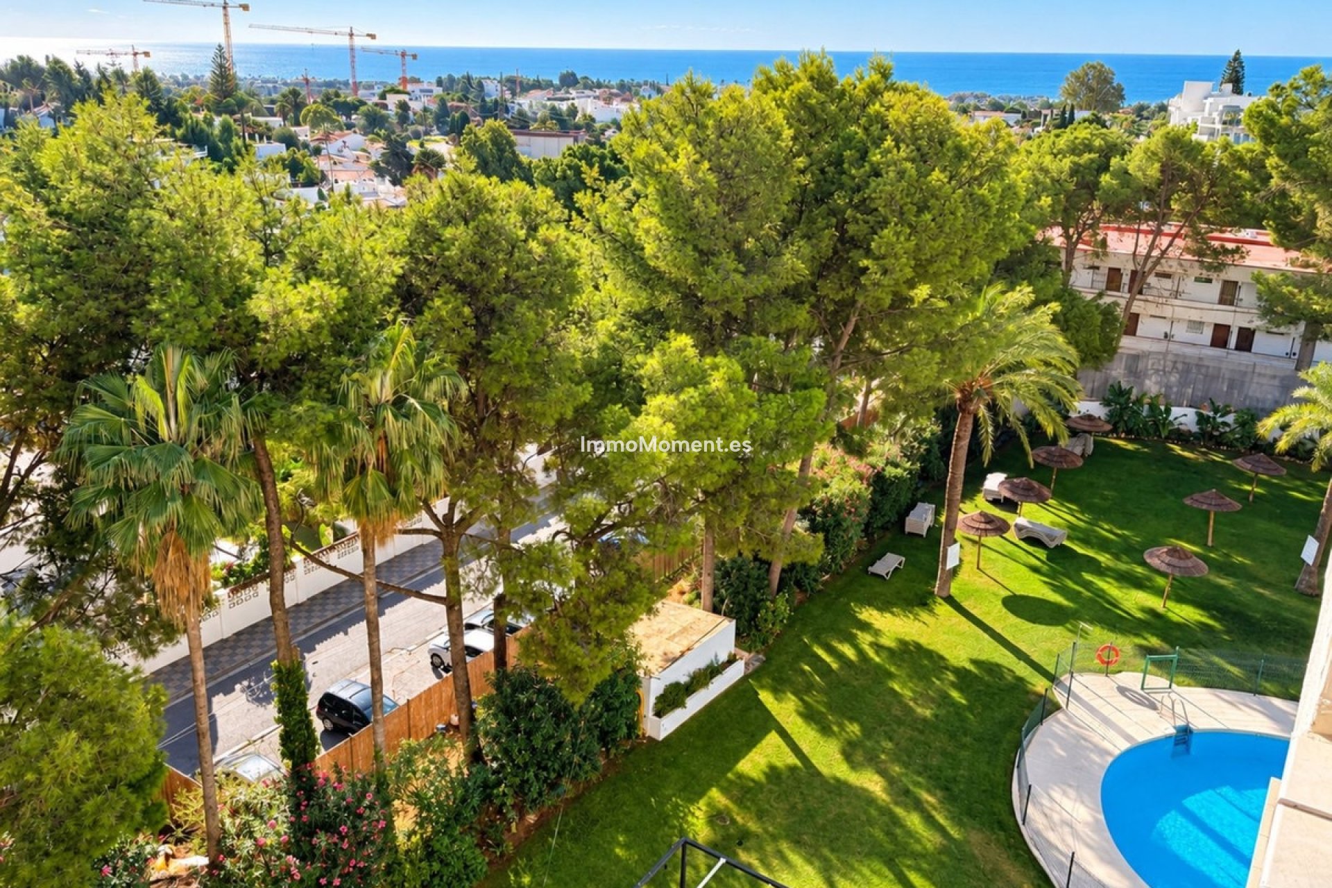 Bestaande woning - Appartement - Marbella - Nueva Andalucía