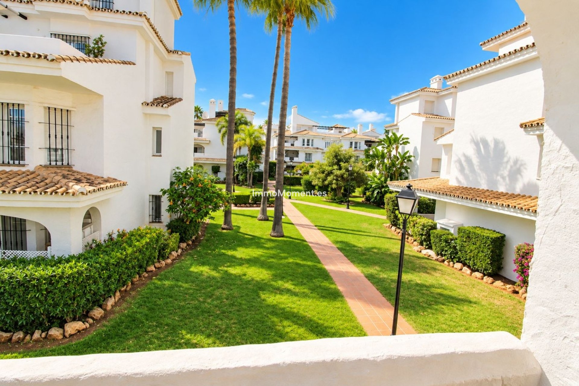 Bestaande woning - Appartement - Marbella - Nueva Andalucía