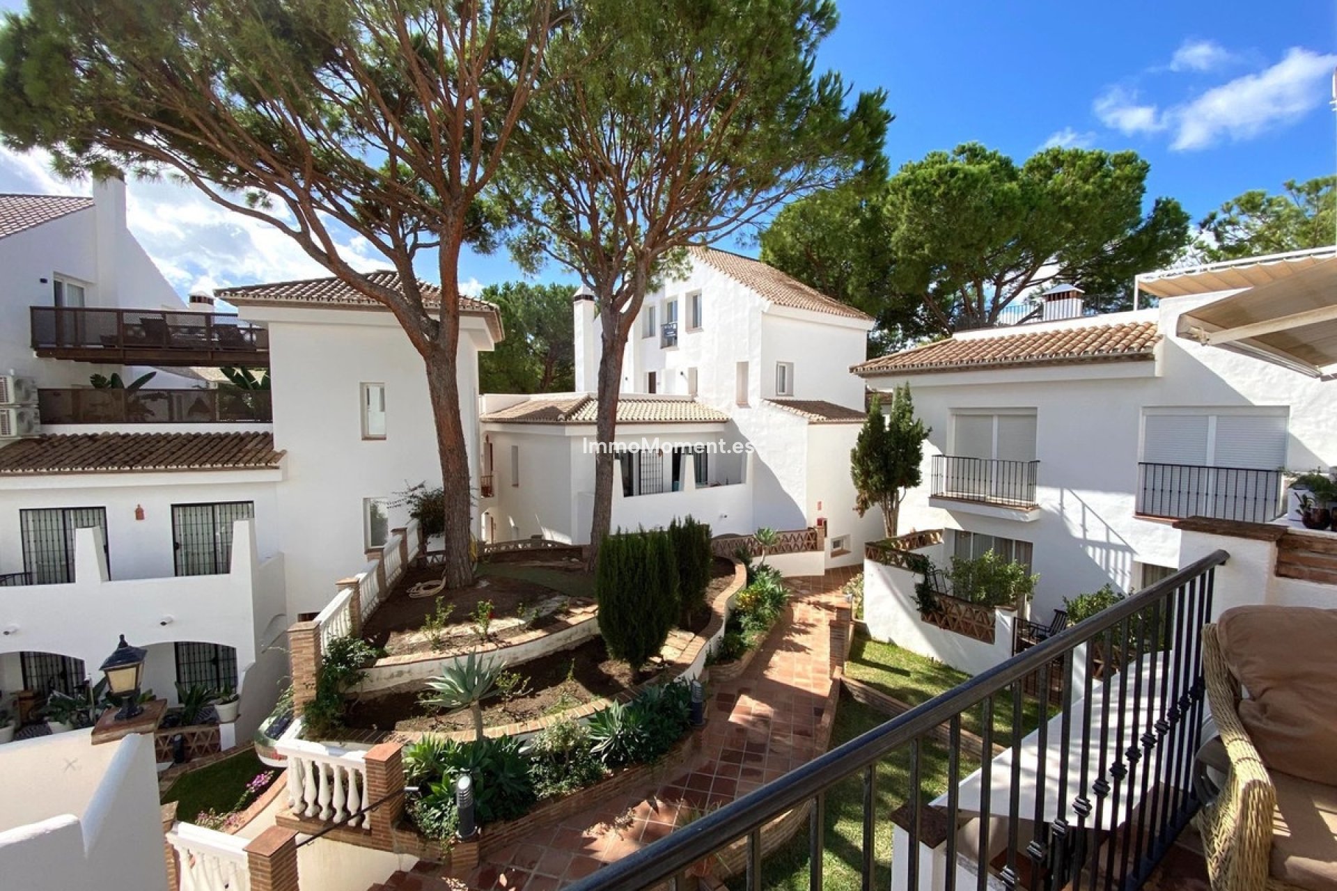 Bestaande woning - Appartement - Marbella - Nueva Andalucía
