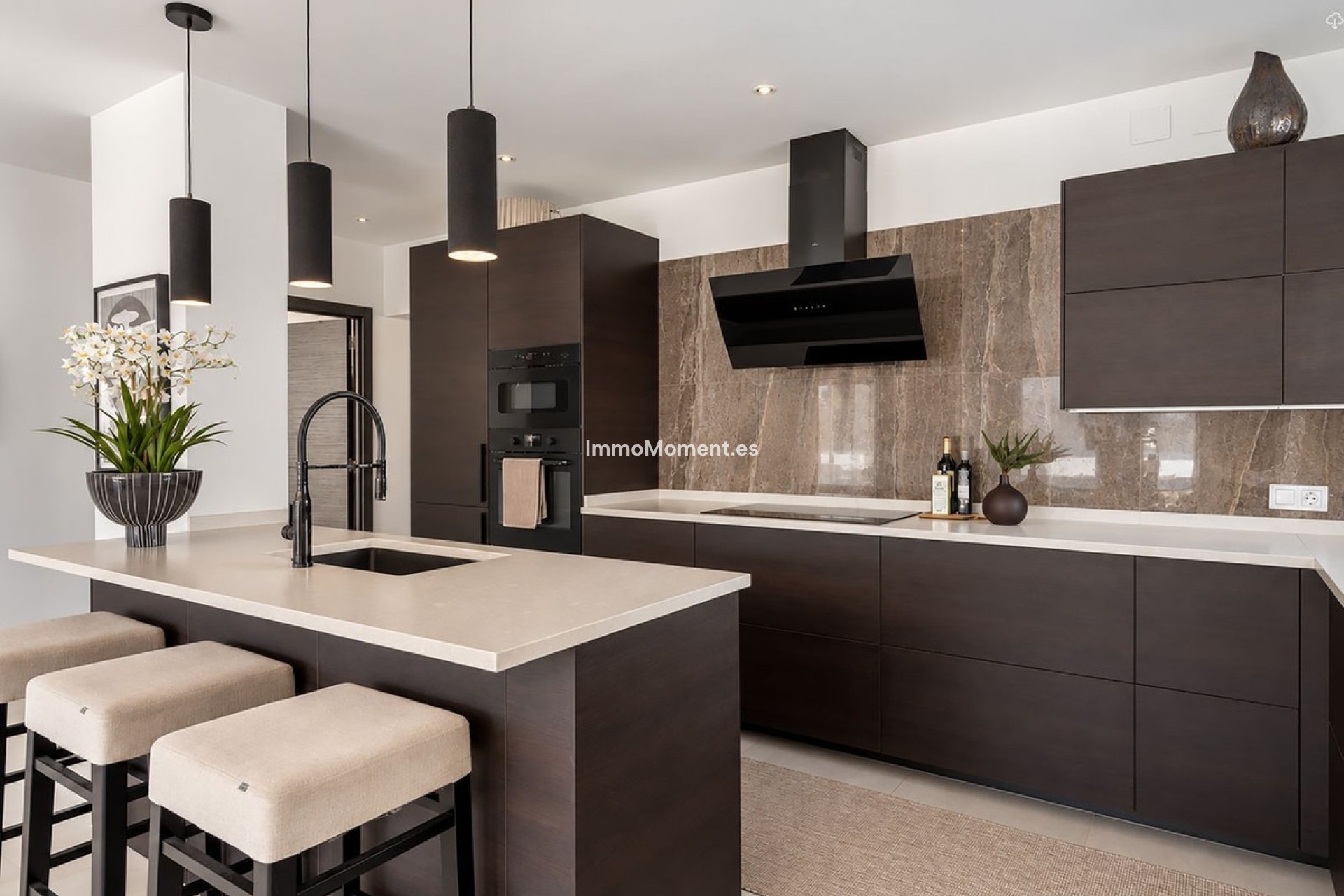 Bestaande woning - Appartement - Marbella - Nueva Andalucía