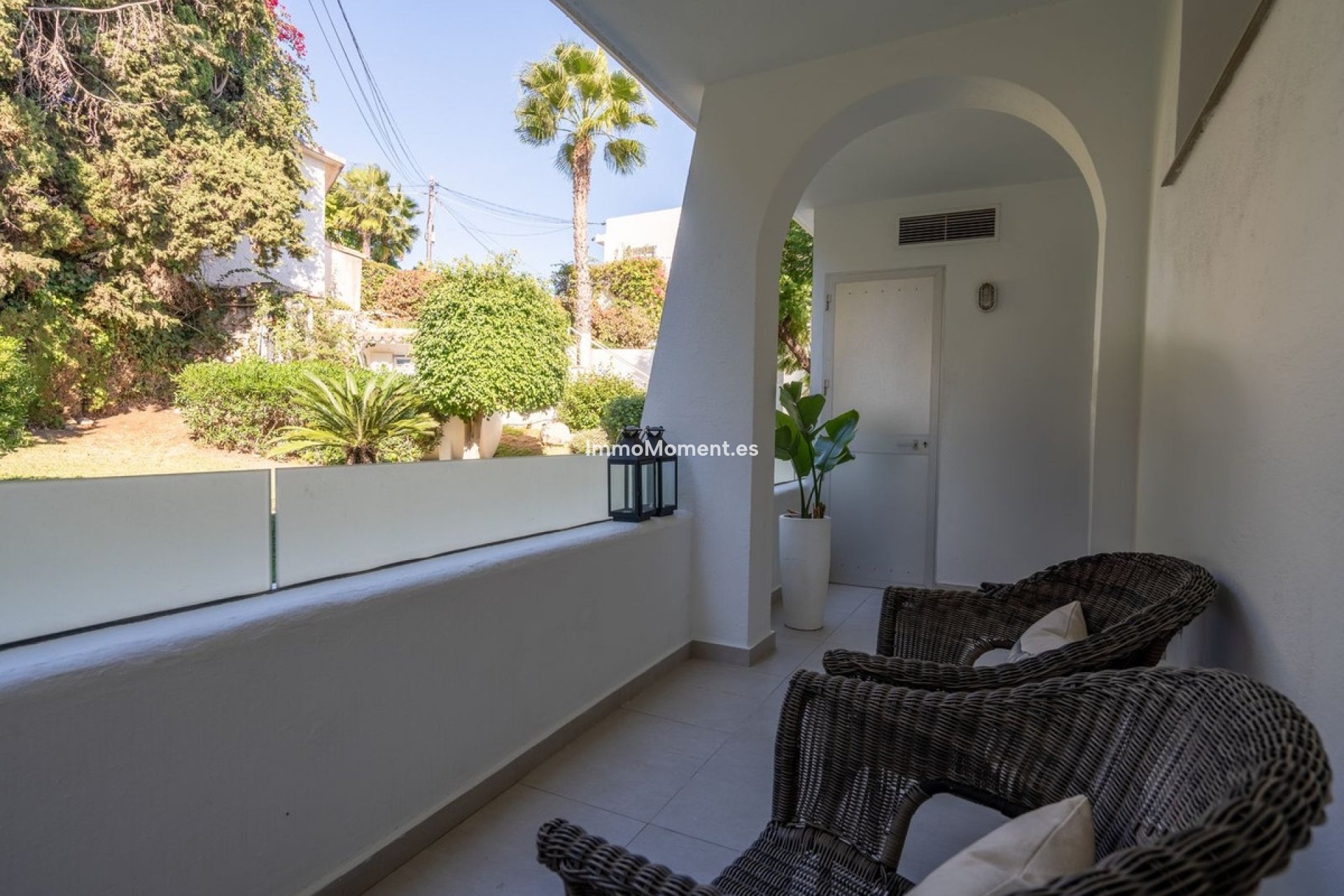 Bestaande woning - Appartement - Marbella - Nueva Andalucía