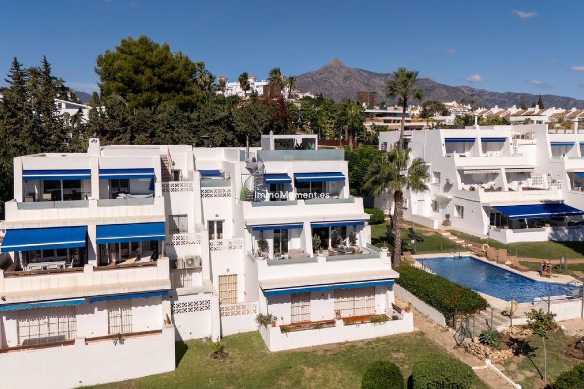 Bestaande woning - Appartement - Marbella - Nueva Andalucía