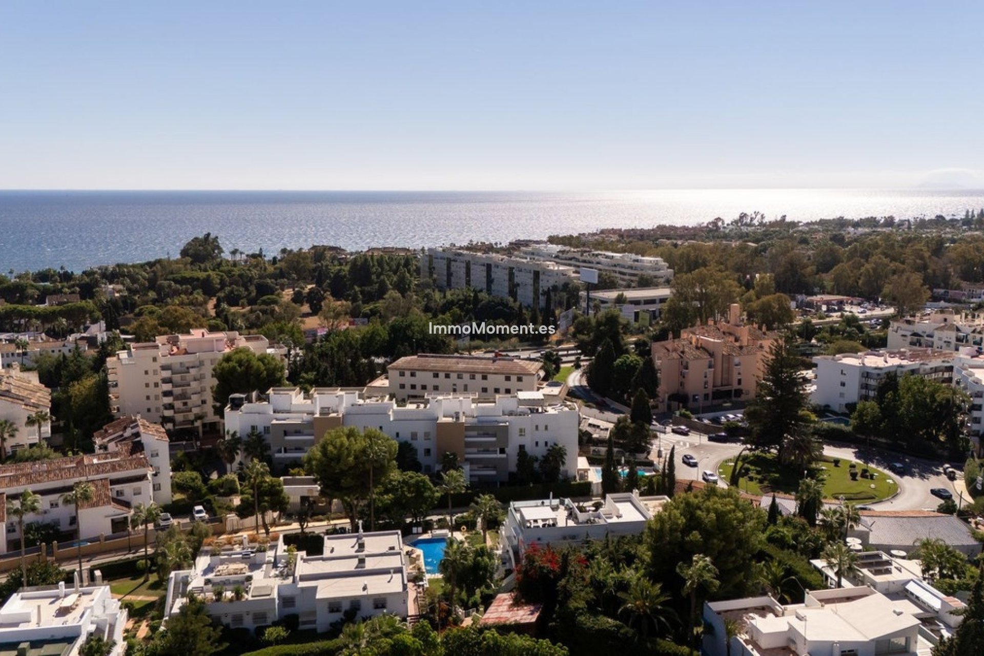Bestaande woning - Appartement - Marbella - Nueva Andalucía