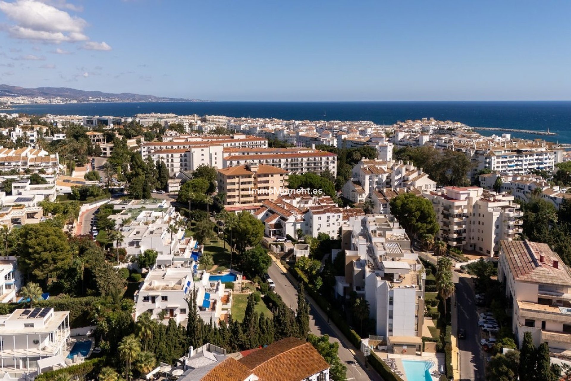 Bestaande woning - Appartement - Marbella - Nueva Andalucía