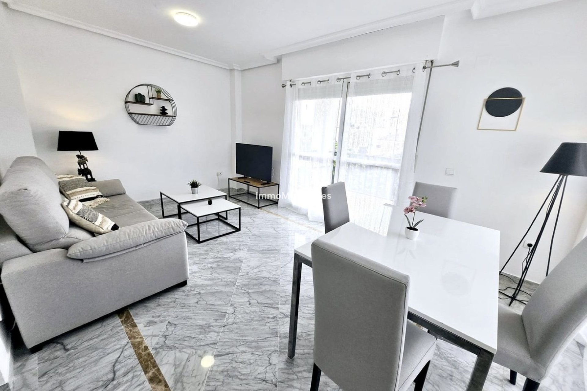 Bestaande woning - Appartement - Marbella - Nueva Andalucía