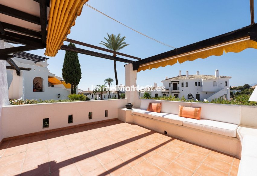 Bestaande woning - Appartement - Marbella - Nueva Andalucía