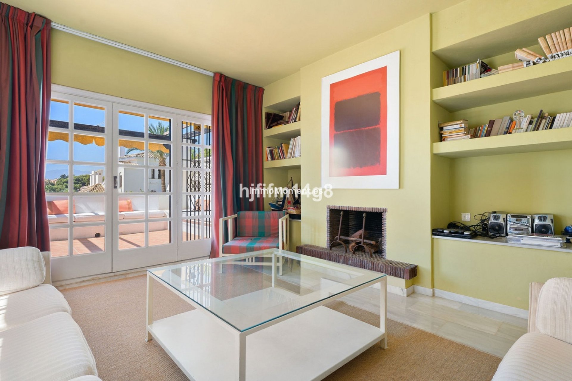 Bestaande woning - Appartement - Marbella - Nueva Andalucía