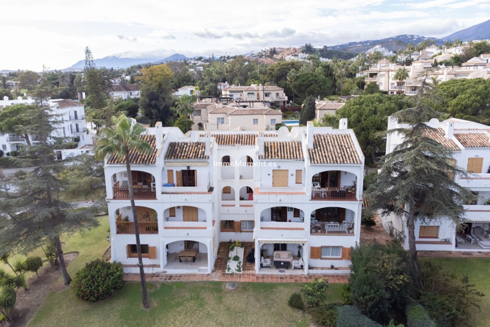 Bestaande woning - Appartement - Marbella - Nueva Andalucía