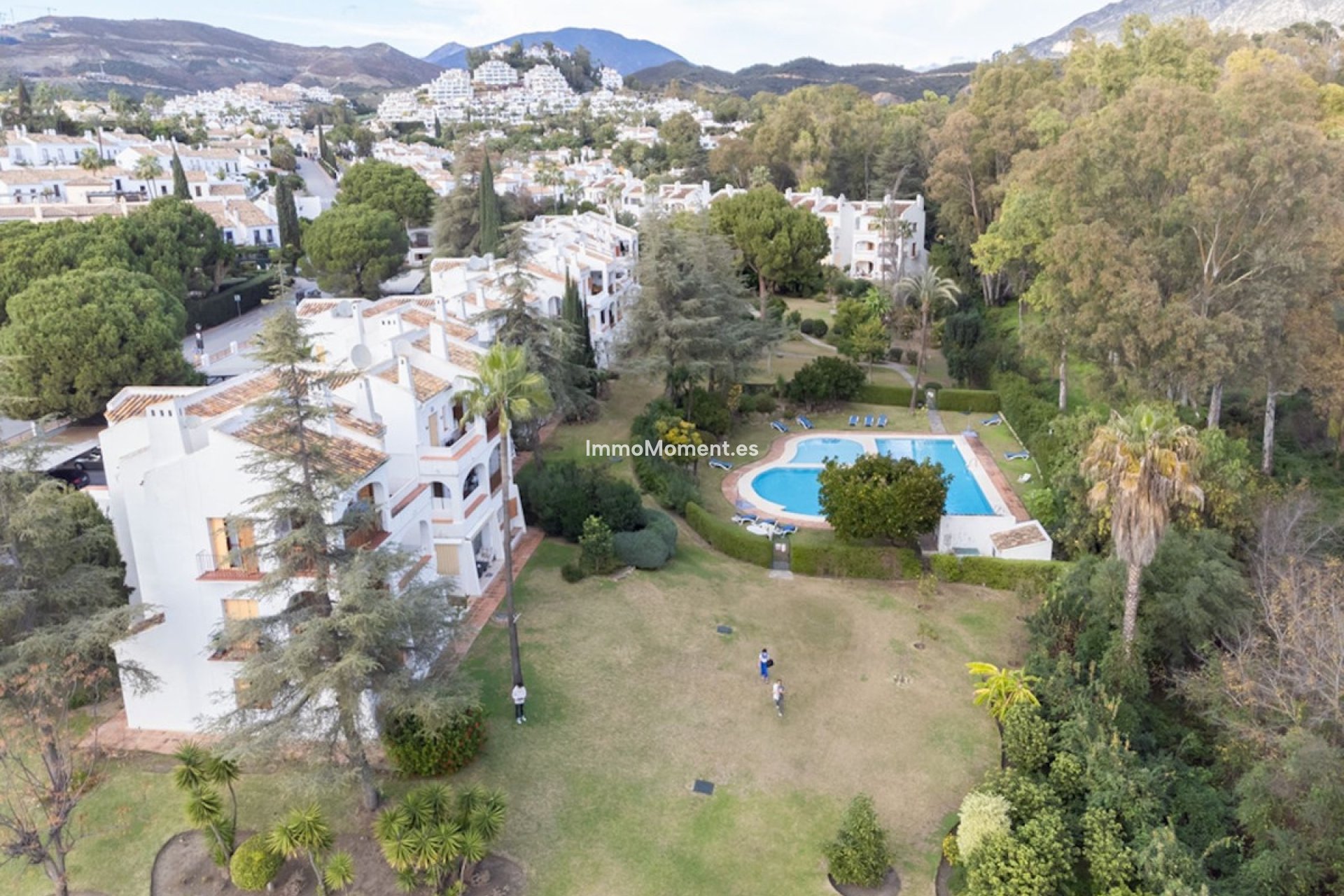 Bestaande woning - Appartement - Marbella - Nueva Andalucía