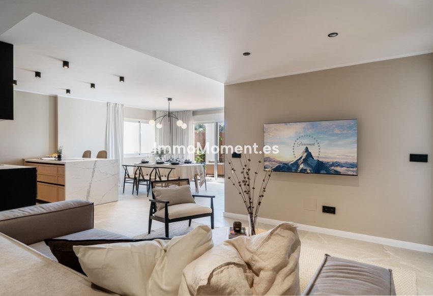 Bestaande woning - Appartement - Marbella - Nueva Andalucía