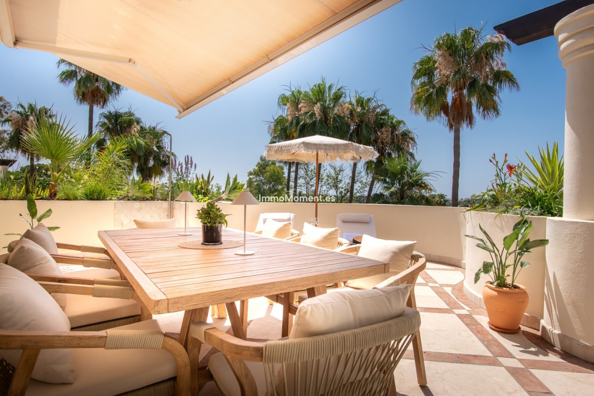 Bestaande woning - Appartement - Marbella - Nueva Andalucía