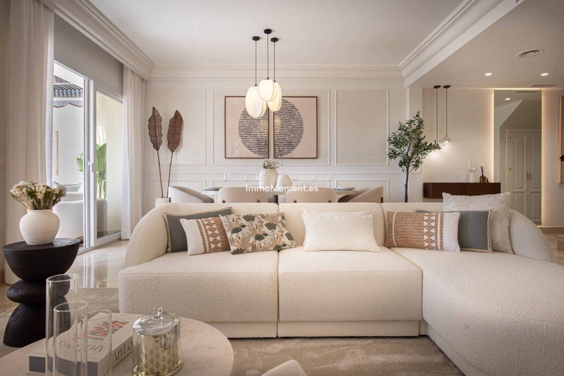 Bestaande woning - Appartement - Marbella - Nueva Andalucía