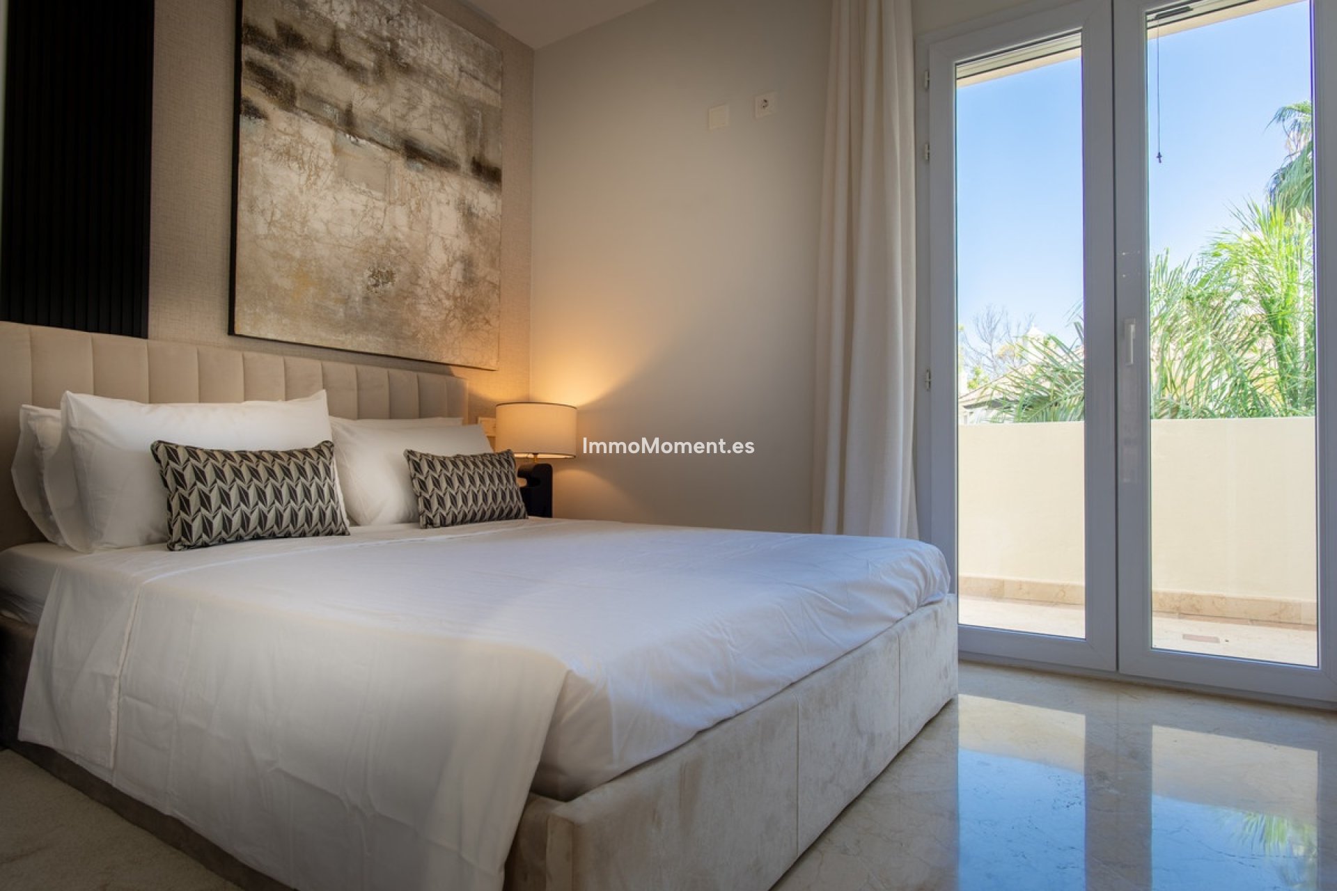 Bestaande woning - Appartement - Marbella - Nueva Andalucía