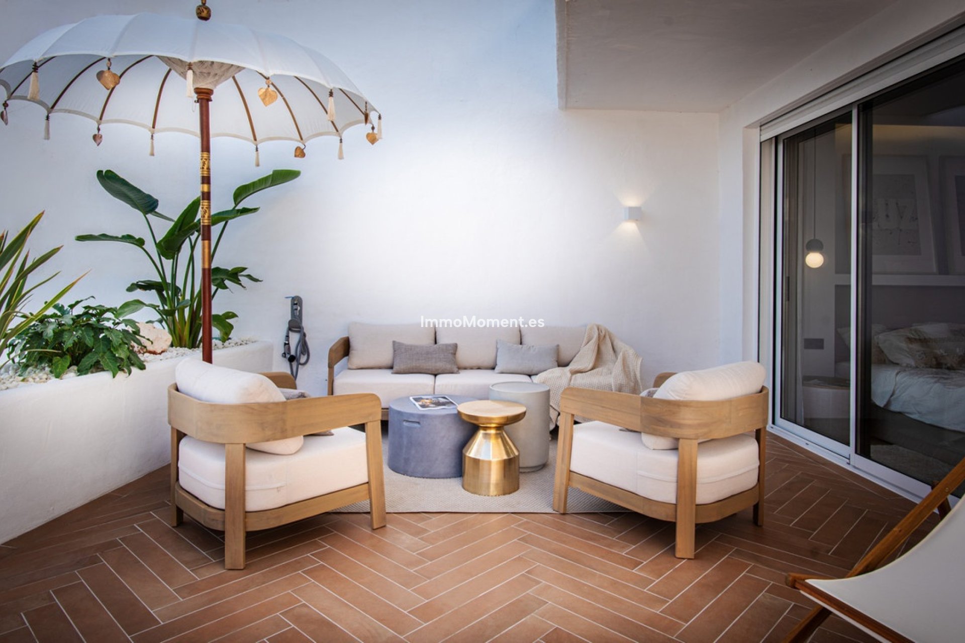 Bestaande woning - Appartement - Marbella - Nueva Andalucía