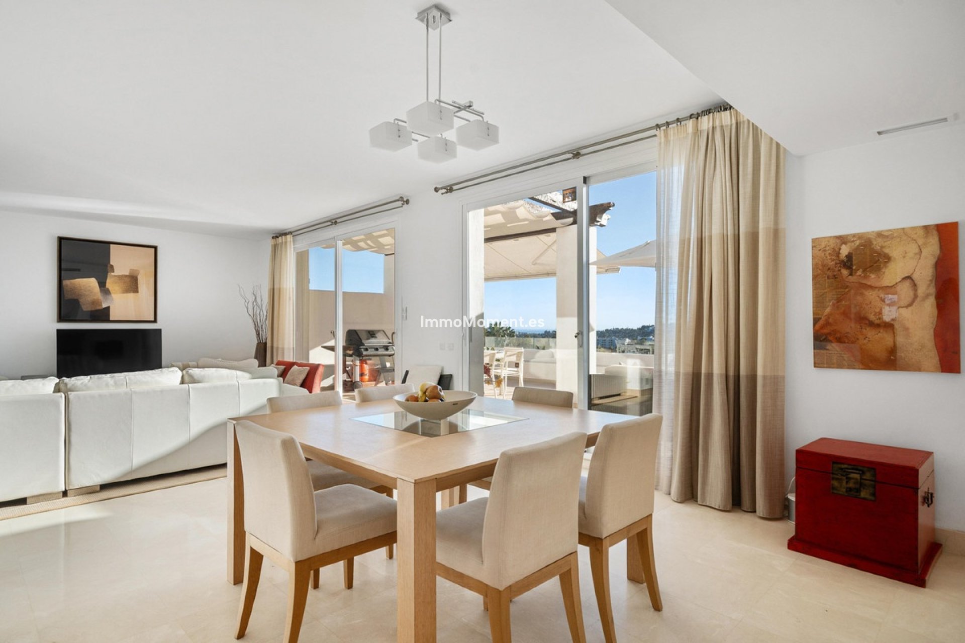 Bestaande woning - Appartement - Marbella - Nueva Andalucía