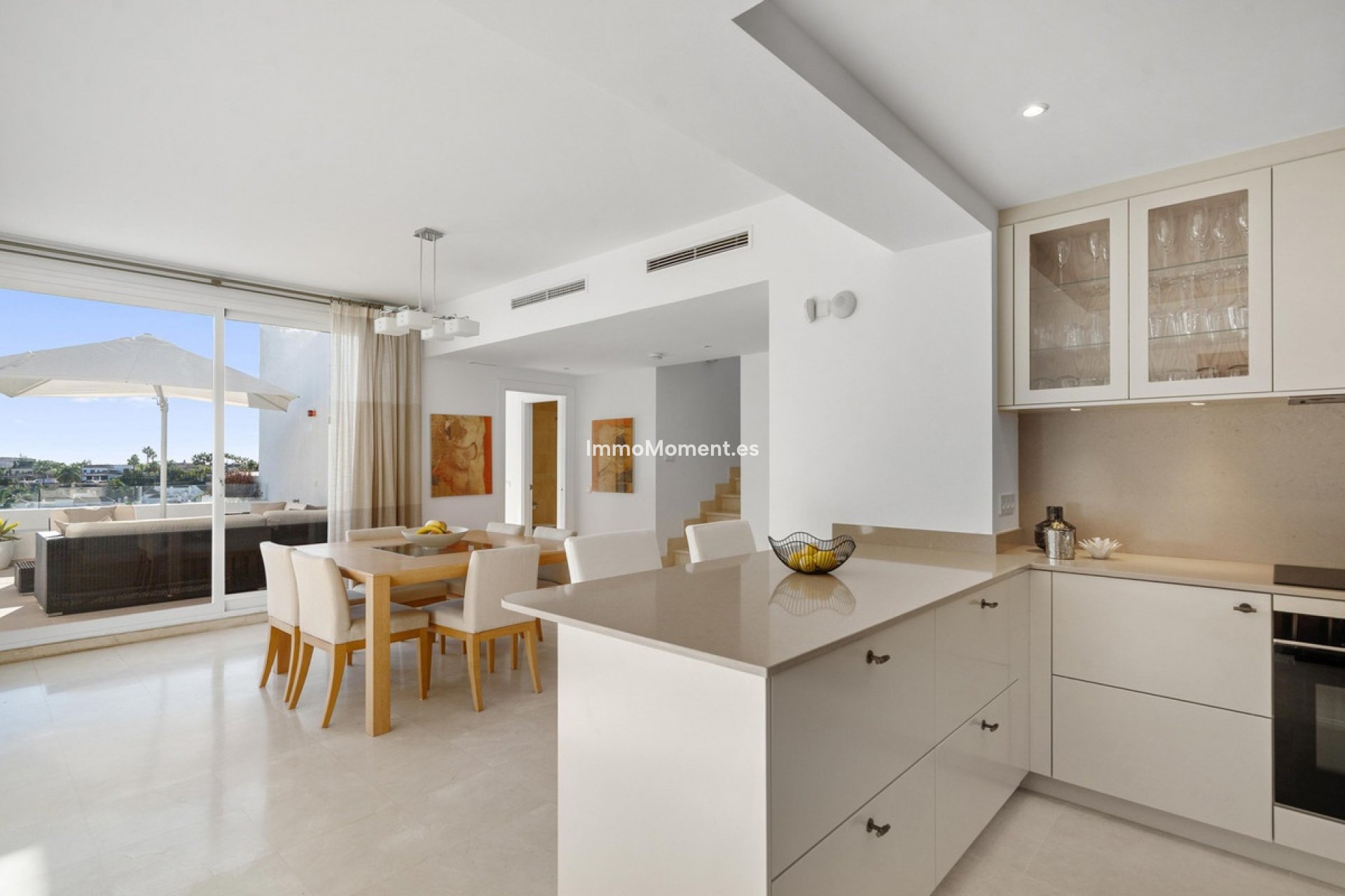 Bestaande woning - Appartement - Marbella - Nueva Andalucía