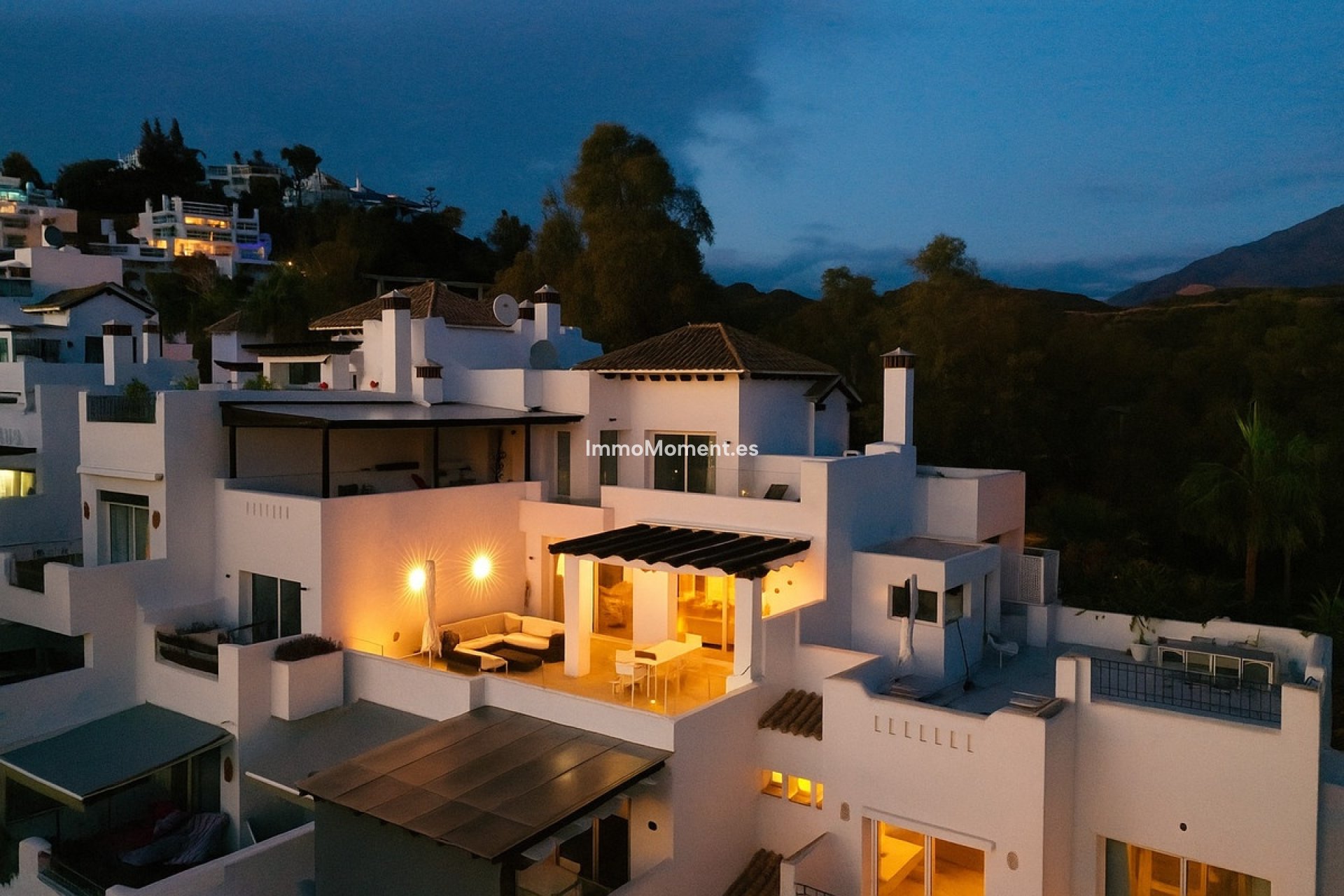 Bestaande woning - Appartement - Marbella - Nueva Andalucía