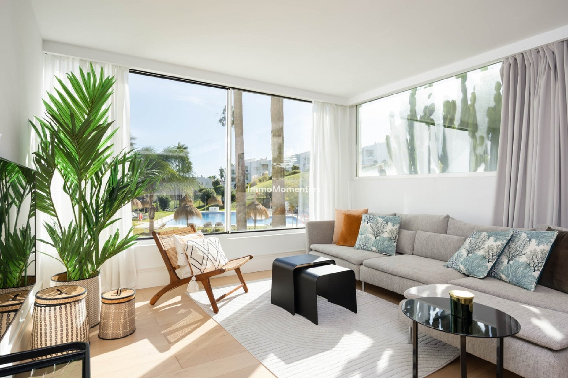 Bestaande woning - Appartement - Marbella - Nueva Andalucía