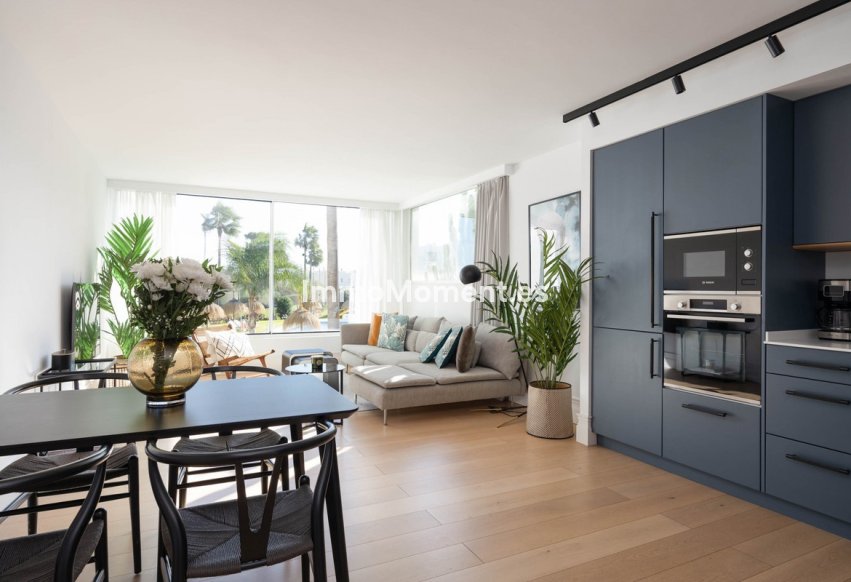 Bestaande woning - Appartement - Marbella - Nueva Andalucía