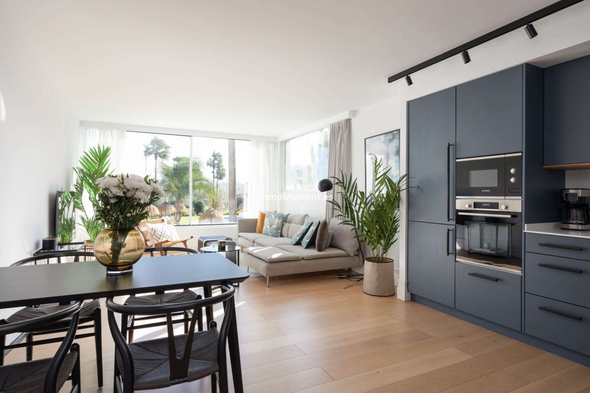 Bestaande woning - Appartement - Marbella - Nueva Andalucía