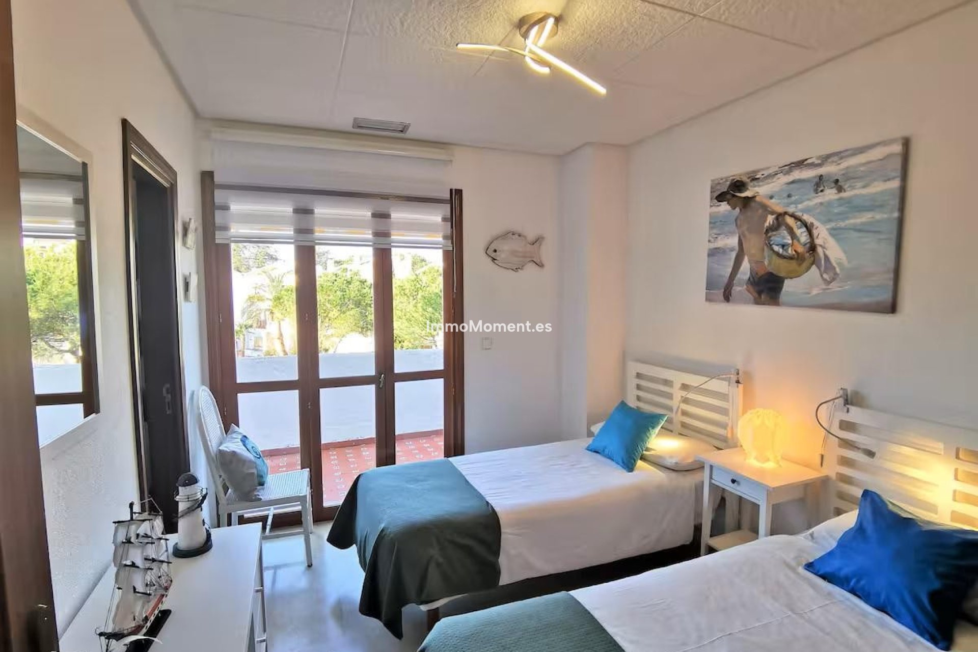 Bestaande woning - Appartement - Marbella - Nueva Andalucía