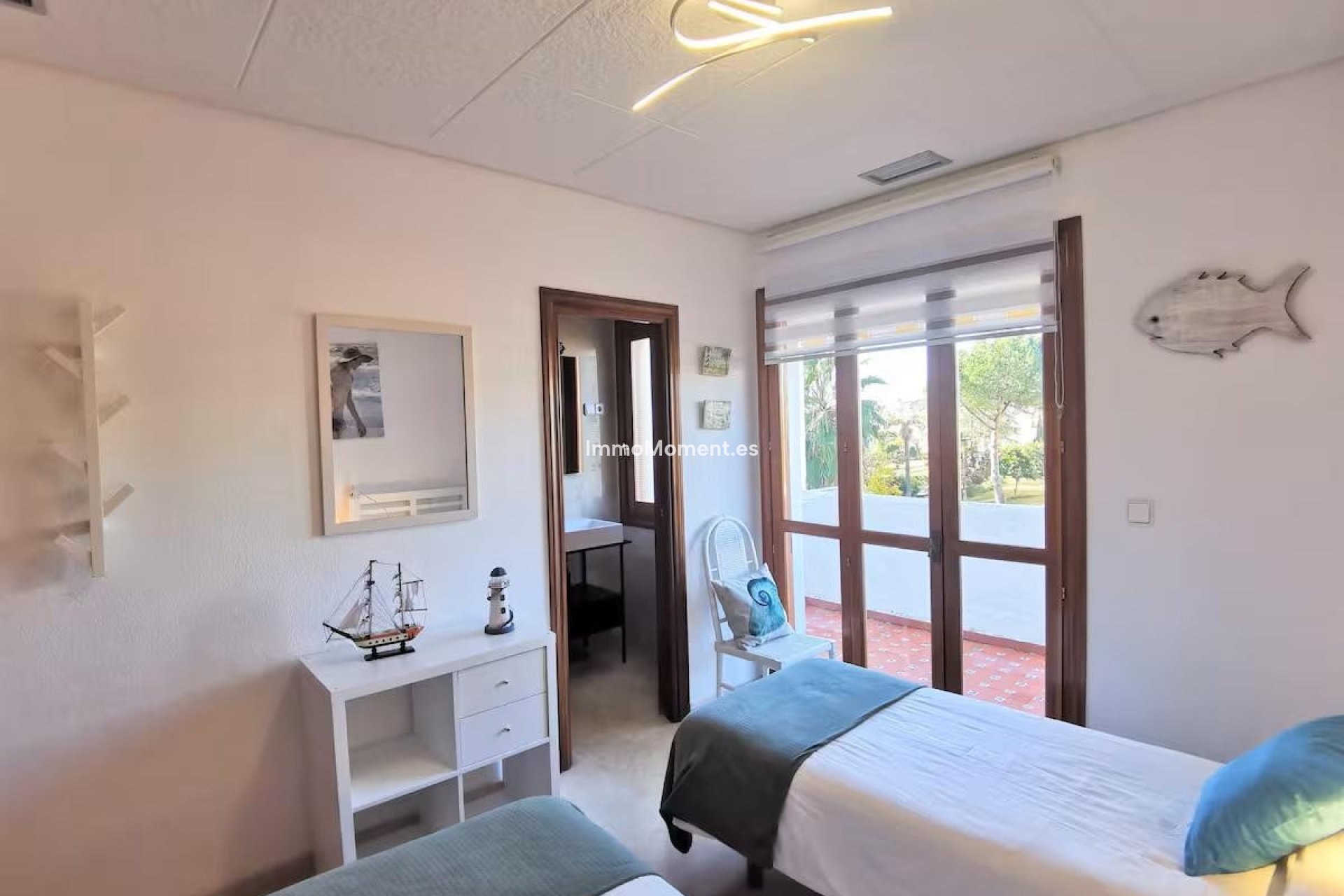 Bestaande woning - Appartement - Marbella - Nueva Andalucía