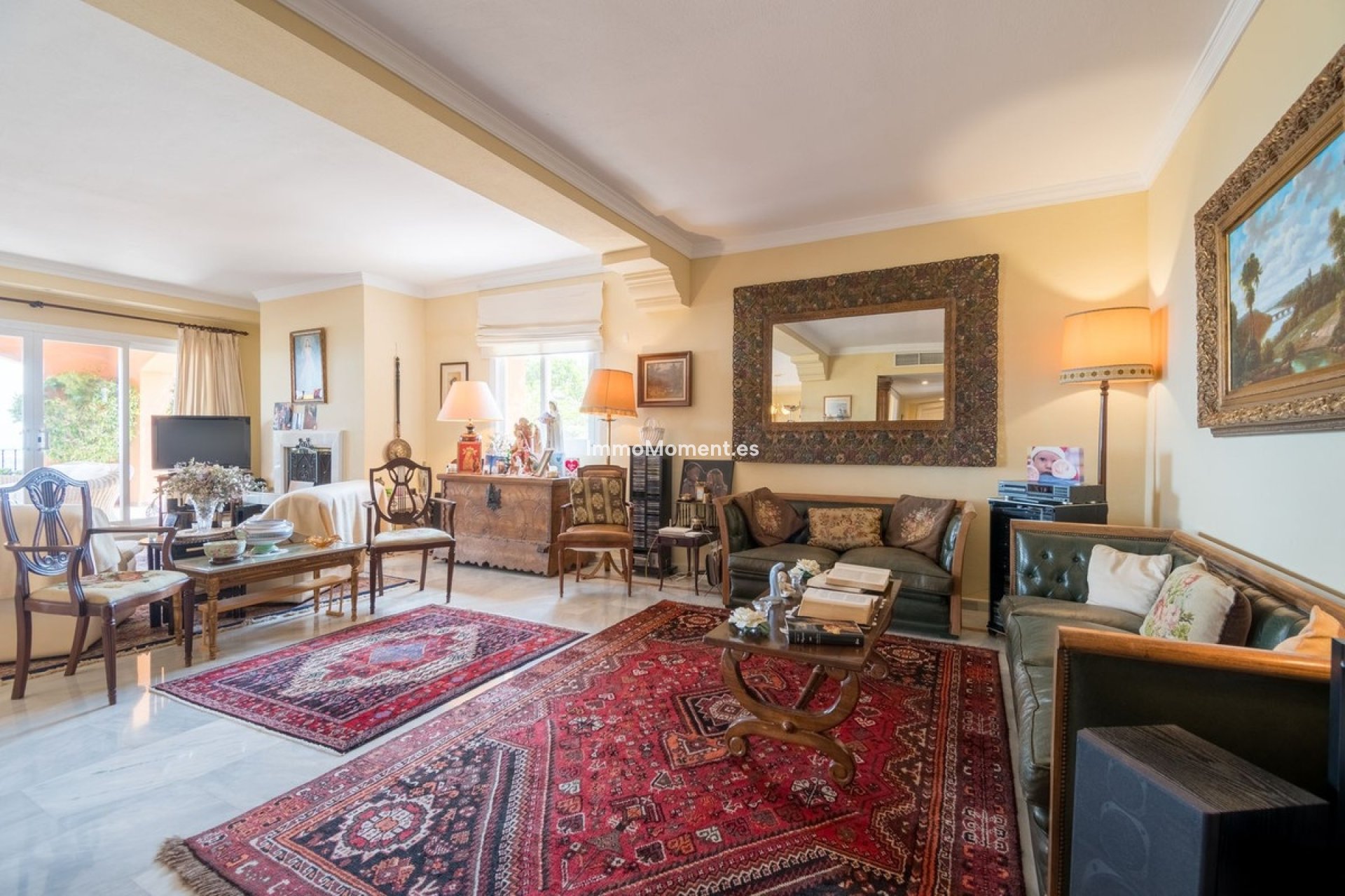 Bestaande woning - Appartement - Marbella - Nueva Andalucía